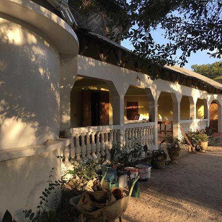 Karamba Lodge Kafountine Extérieur photo