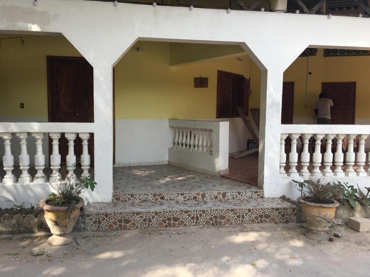 Karamba Lodge Kafountine Extérieur photo