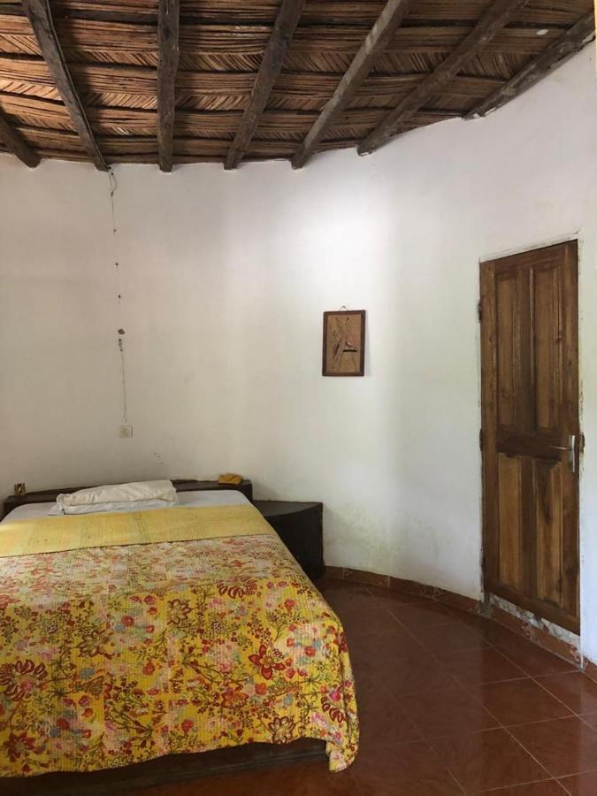 Karamba Lodge Kafountine Extérieur photo