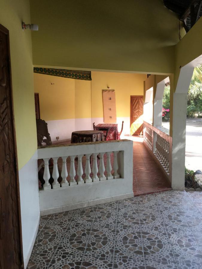 Karamba Lodge Kafountine Extérieur photo