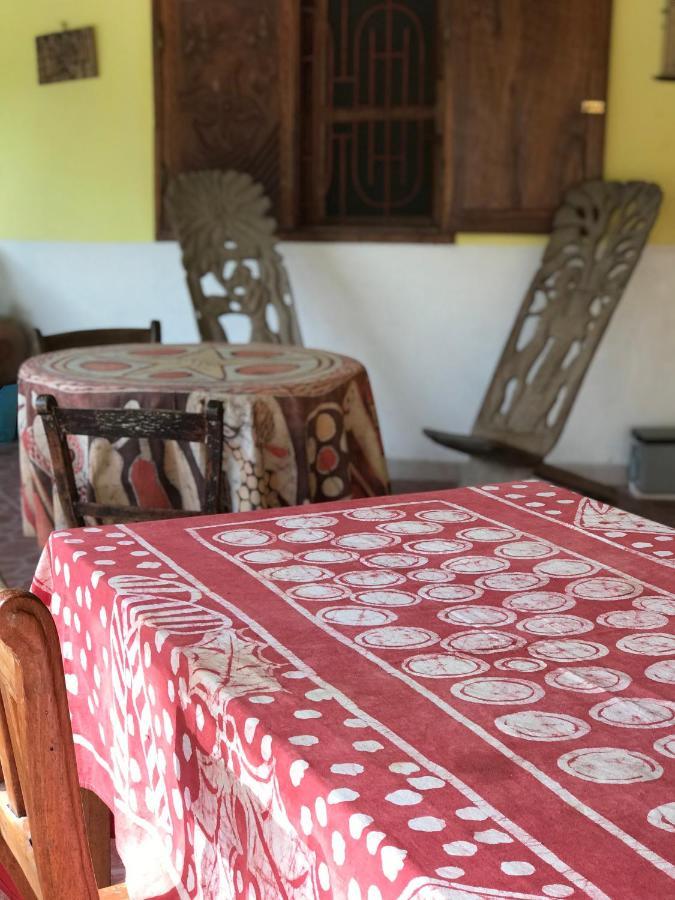 Karamba Lodge Kafountine Extérieur photo