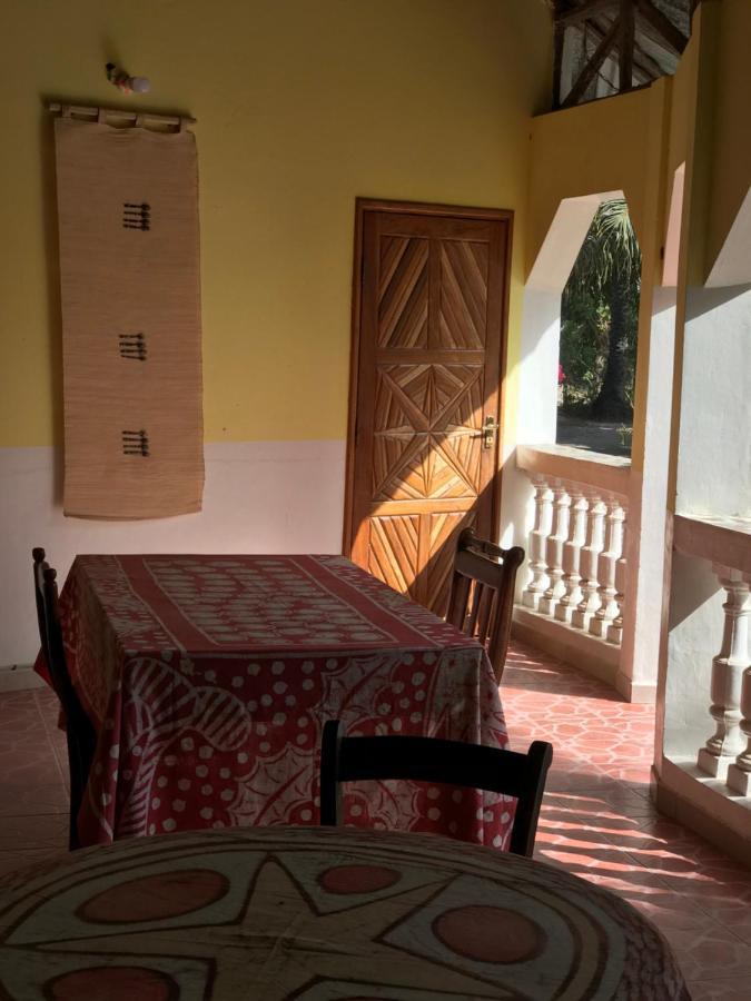 Karamba Lodge Kafountine Extérieur photo