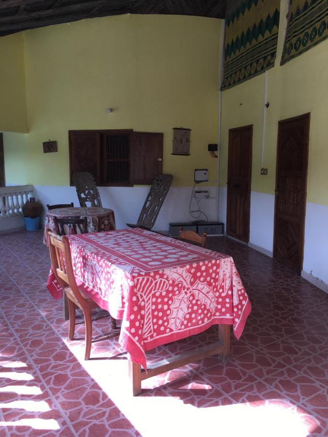 Karamba Lodge Kafountine Extérieur photo