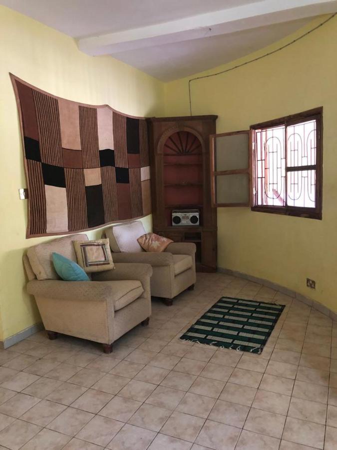 Karamba Lodge Kafountine Extérieur photo