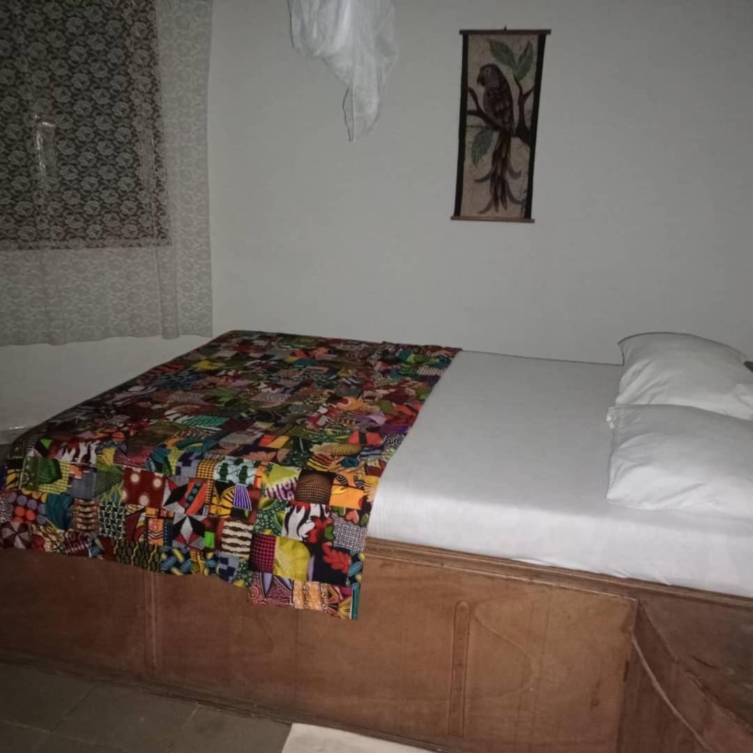 Karamba Lodge Kafountine Extérieur photo