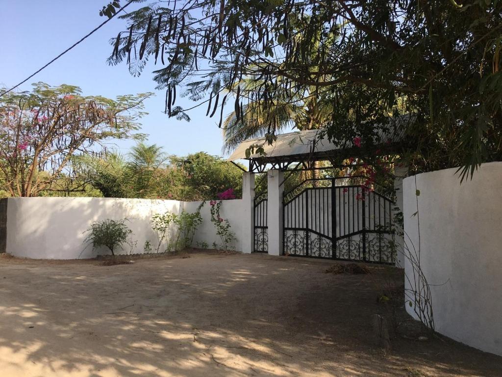 Karamba Lodge Kafountine Extérieur photo